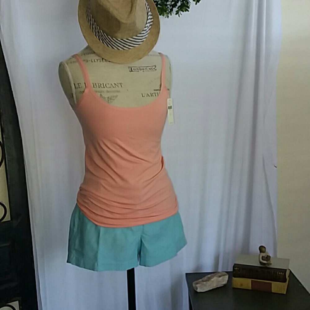 NWT Anthropologie tank top M